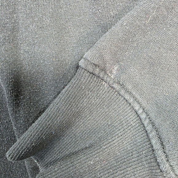 Pokemon Men's Hoodie M Pokeball Pikachu Squirtle Bulbasaur Charmander Meowth - Picture 6 of 8